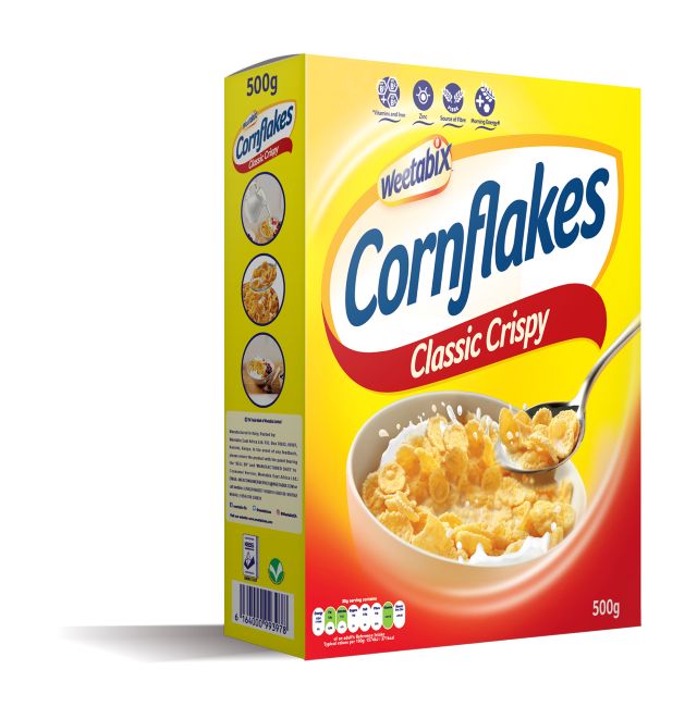 Weetabix Cornflakes 500G